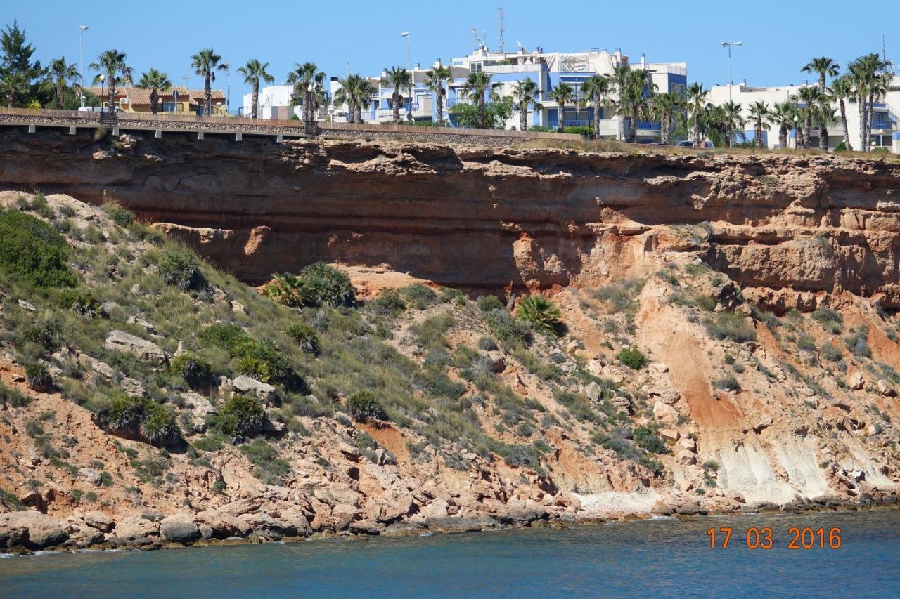 Villa Del Mar Oriola  Exterior foto