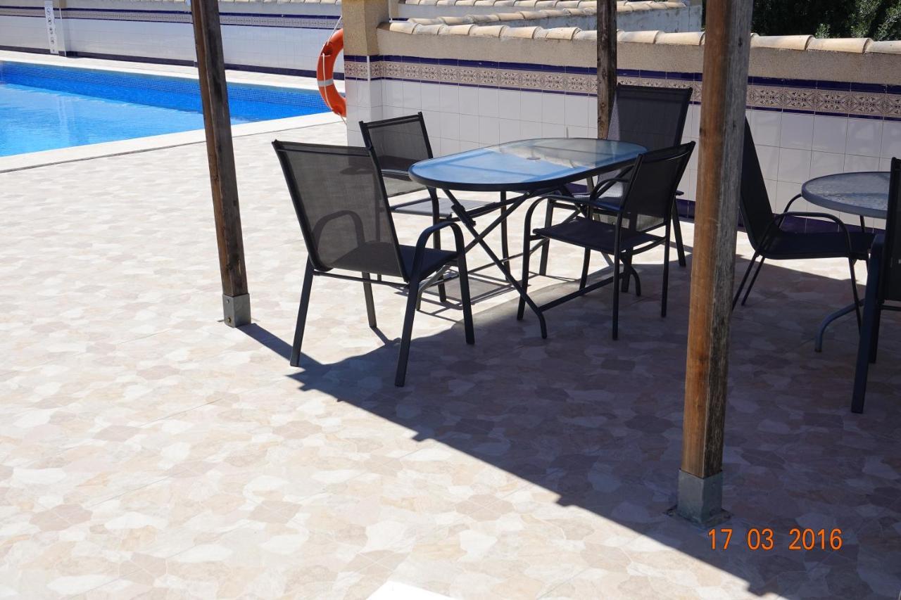 Villa Del Mar Oriola  Exterior foto