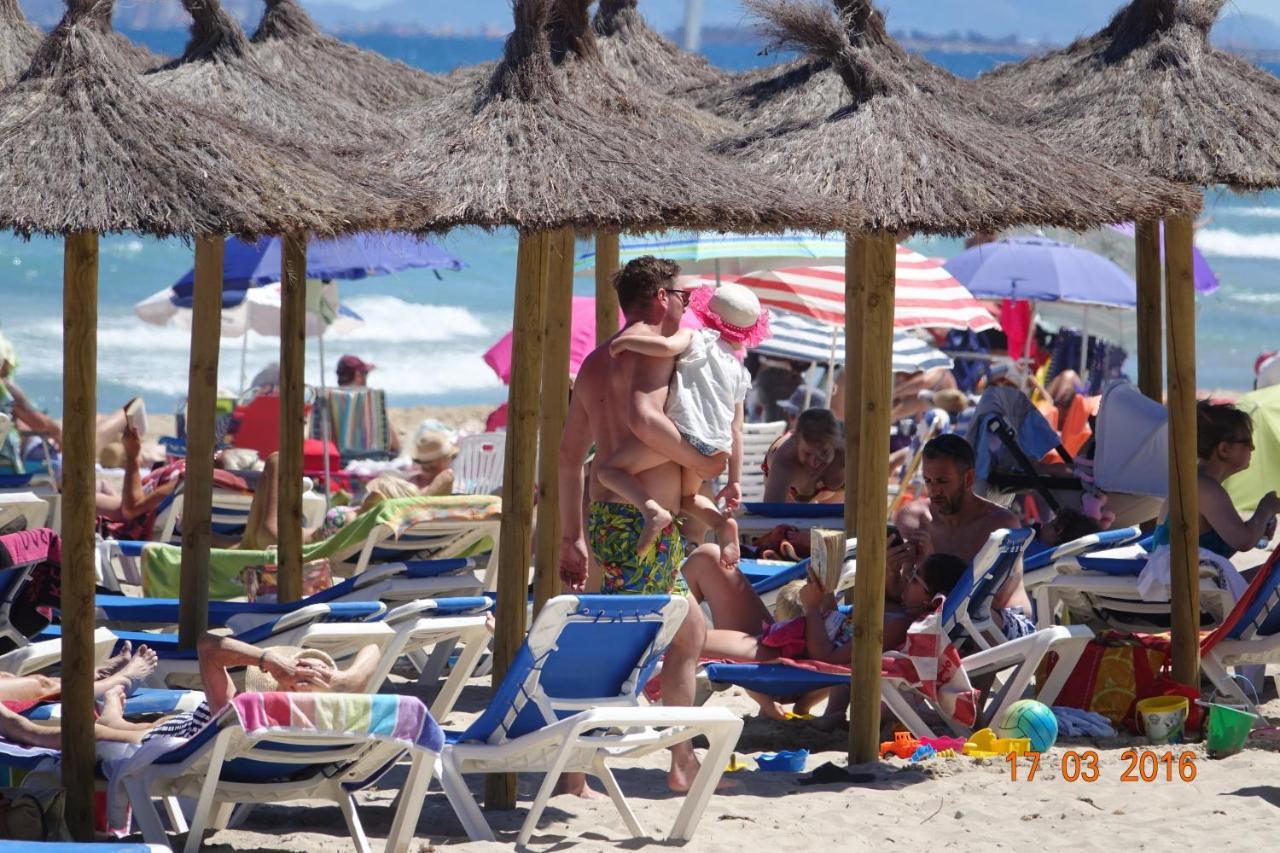 Villa Del Mar Oriola  Exterior foto