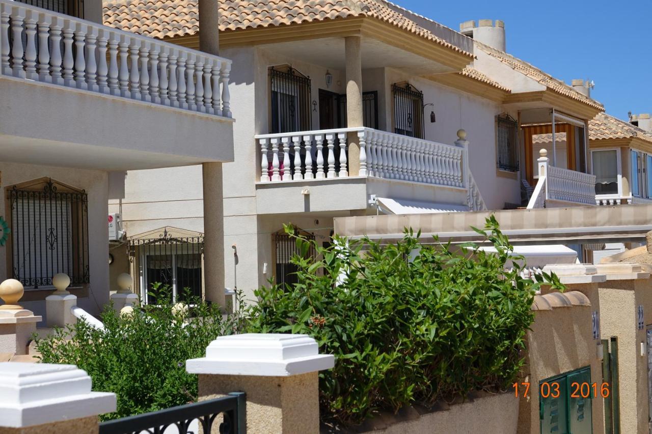 Villa Del Mar Oriola  Exterior foto