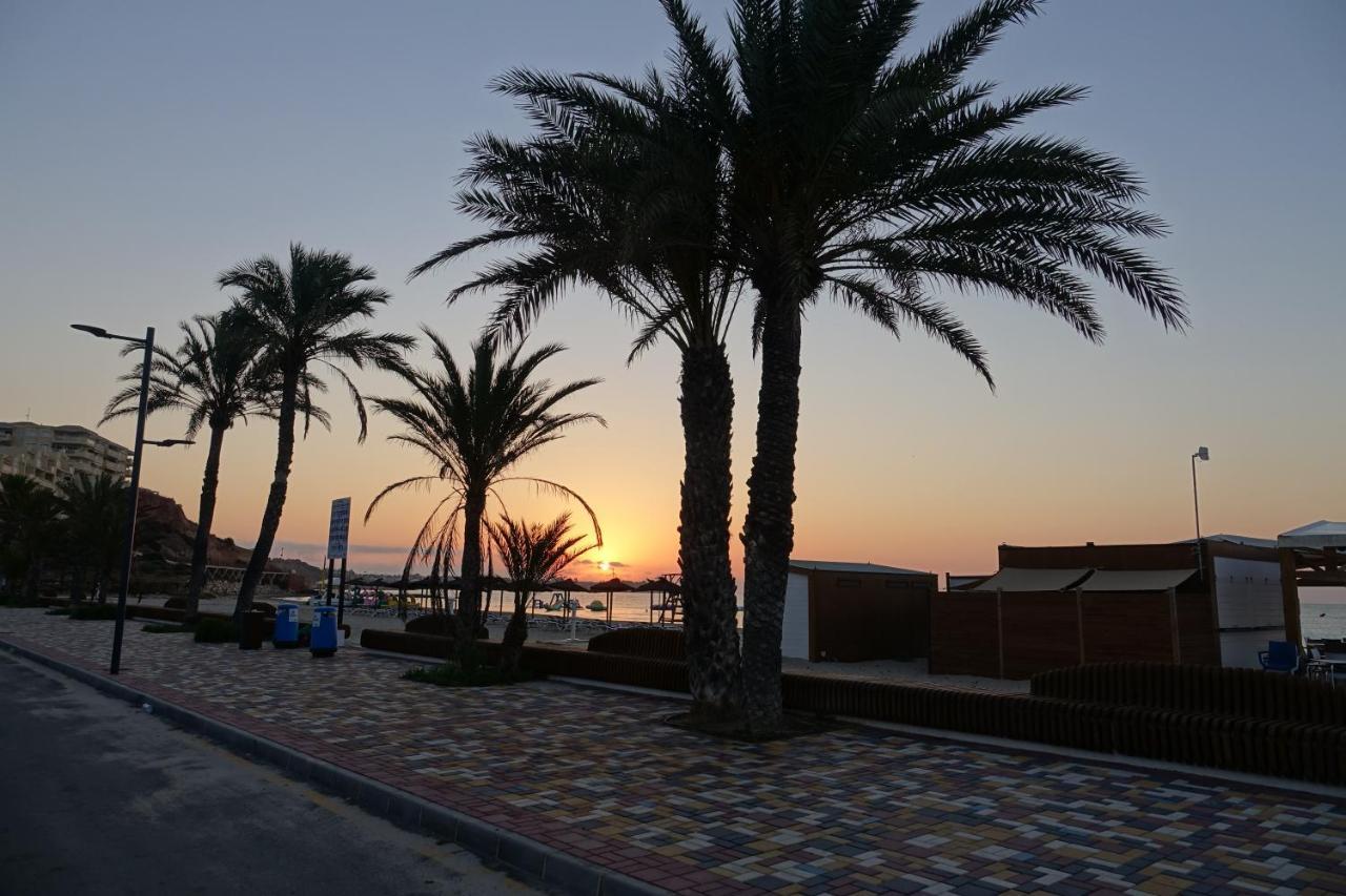 Villa Del Mar Oriola  Exterior foto