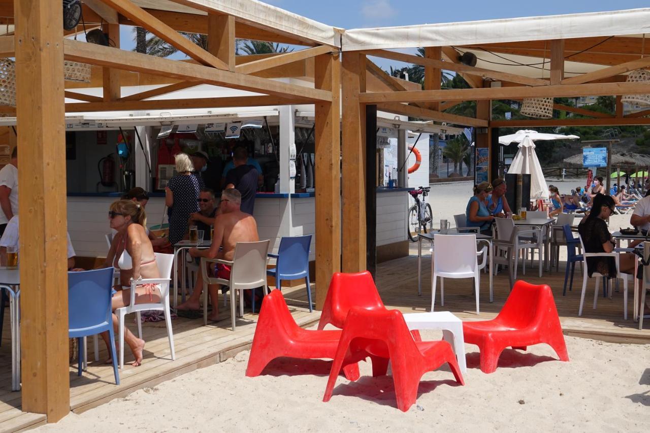 Villa Del Mar Oriola  Exterior foto
