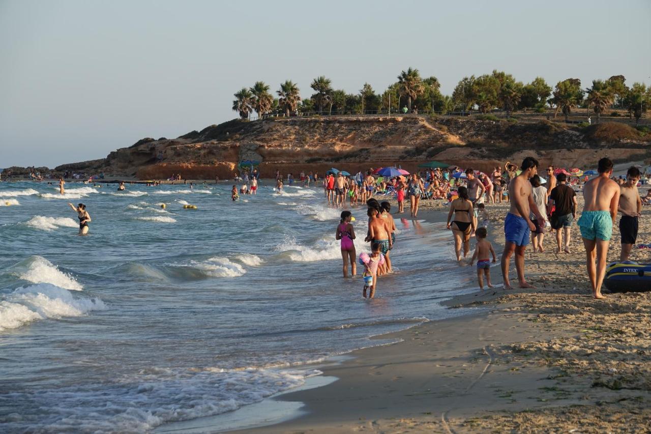 Villa Del Mar Oriola  Exterior foto