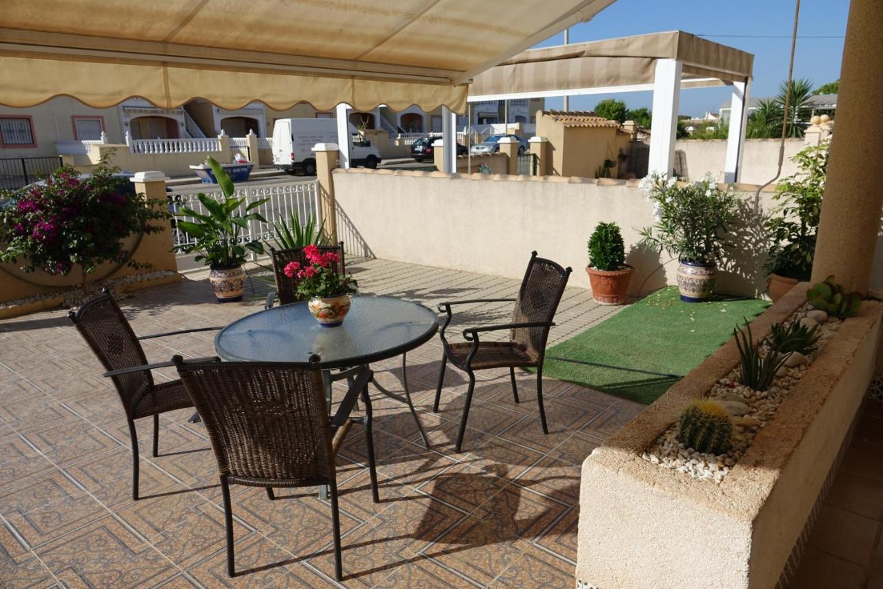 Villa Del Mar Oriola  Exterior foto