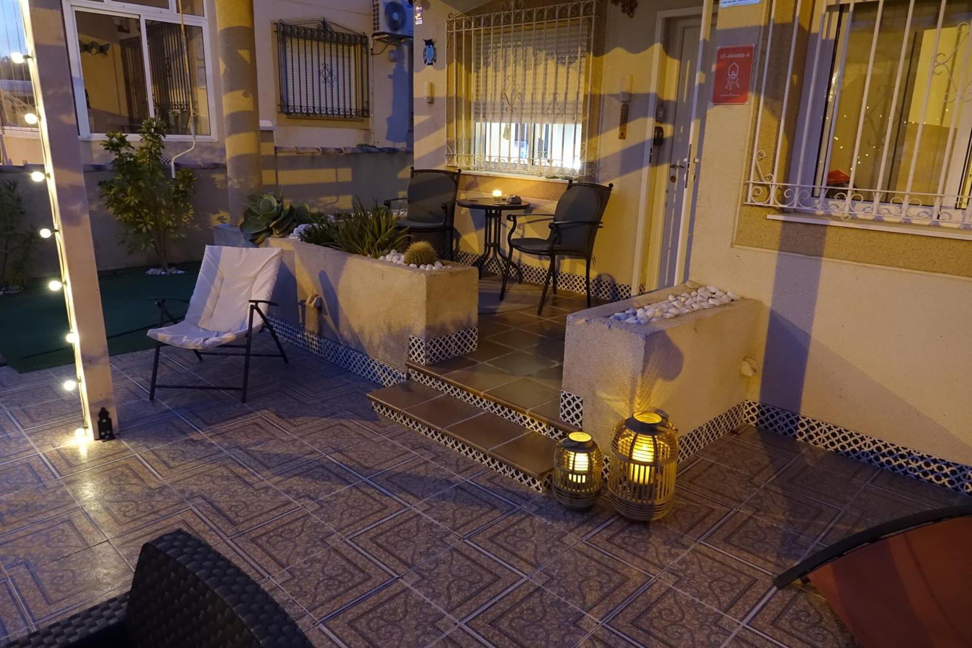 Villa Del Mar Oriola  Exterior foto